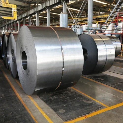 CR (Cold Rolled) coil and sheet processed by Avighna Steel